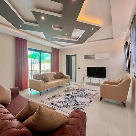 Grey - Villa