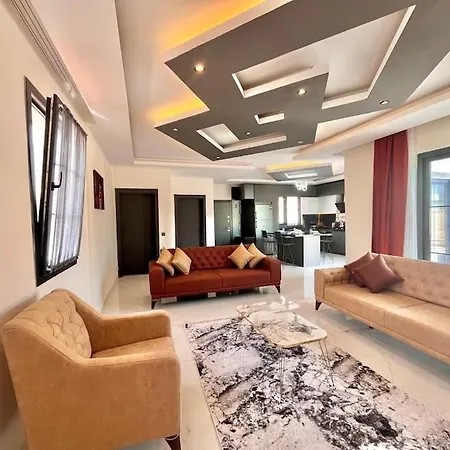 Grey - Villa Fethiye